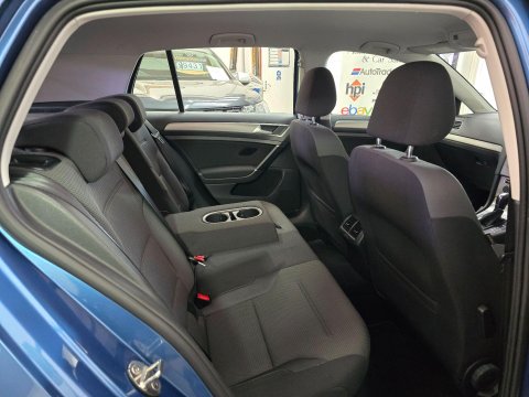 Volkswagen Golf 1.4 TSI BlueMotion Tech Match DSG Euro 6 (s/s) 5dr 17