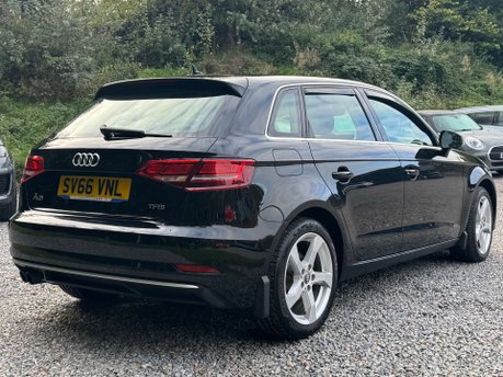 Audi A3 1.4 A3 Sportback Sport TFSI 5dr 5