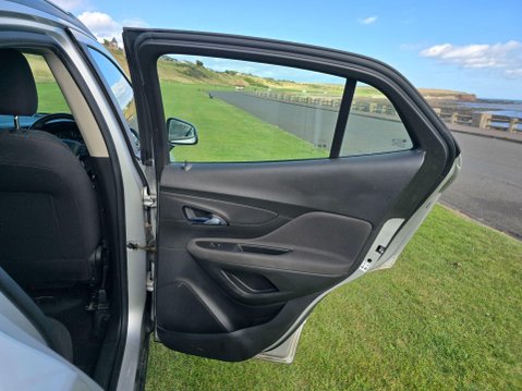 Vauxhall Mokka X 1.6i Active Euro 6 (s/s) 5dr 29
