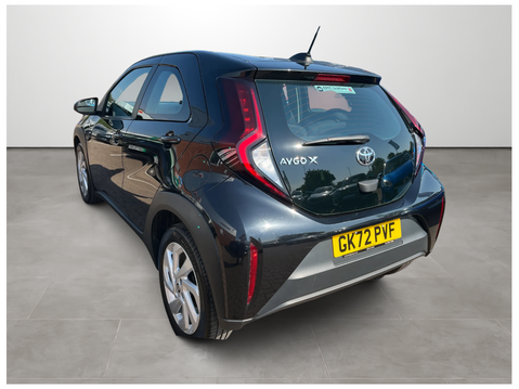 Toyota Aygo X 1.0 VVT-i Pure 5dr 6