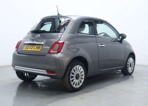 Fiat 500 1.0 MHEV Dolcevita Hatchback 3dr Petrol Manual Euro 6 (s/s) (70 bhp) 12