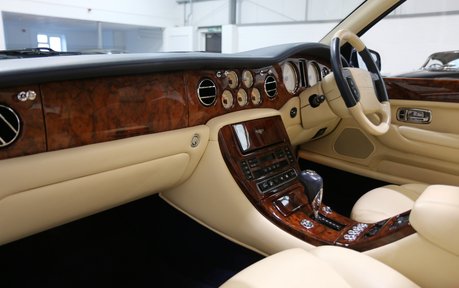 Bentley Arnage Red Label - 1 Owner - Full Bentley Service History 4