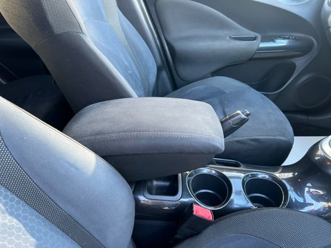 Nissan Juke ACENTA PREMIUM DCI 32