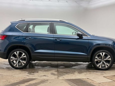 SEAT Ateca 1.0 Ateca SE Tech Ecomotive TSi 5dr 3