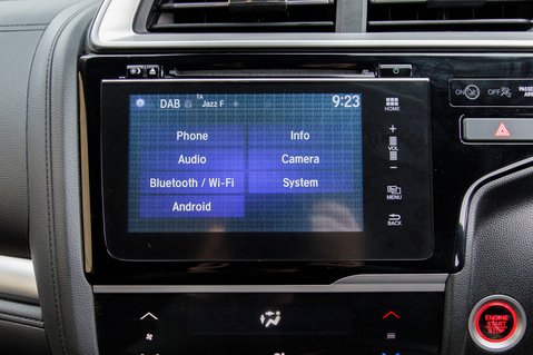 Honda Jazz I-VTEC EX 21