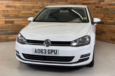 Volkswagen Golf 1.4 TSI BlueMotion Tech ACT GT Hatchback 5dr Petrol DSG Euro 6 (s/s) (140 p 30