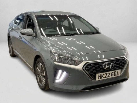 Hyundai IONIQ 1.6 h-GDi 8.9kWh Premium Hatchback 5dr Petrol Plug-in Hybrid DCT Euro 6 (s/
