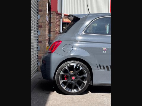 Abarth 595 1.4 T-Jet Competizione Hatchback 3dr Petrol Manual Euro 6 (180 bhp) 19