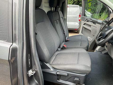 Ford Transit Custom 2.0 320 EcoBlue Limited Auto L1 H1 Euro 6 (s/s) 5dr 12