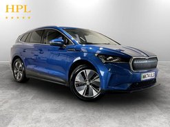 Skoda Enyaq 82kWh 85 Edition SUV 5dr Electric Auto (DC175kW) (286 ps)
