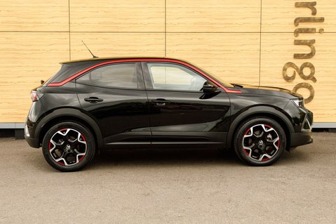 Vauxhall Mokka GS LINE 13
