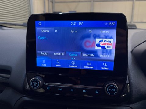 Ford Ecosport 1.0T EcoBoost ST-Line Euro 6 (s/s) 5dr 28