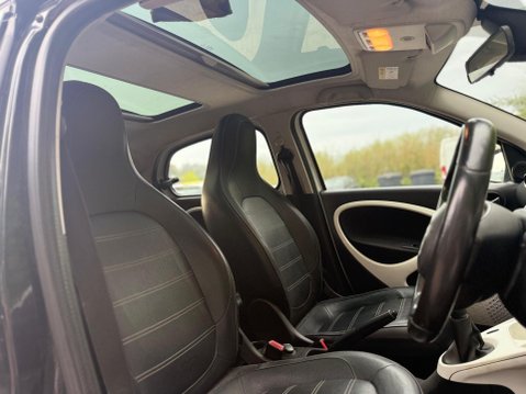 Smart Forfour 1.0 Prime (Premium) Euro 6 (s/s) 5dr 10