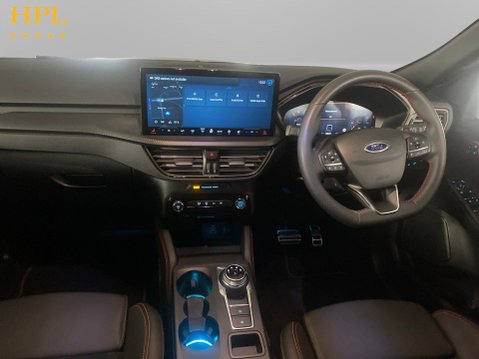 Ford Kuga 2.5 Duratec 14.4kWh ST-Line SUV 5dr Petrol Plug-in Hybrid CVT Euro 6 (s/s) 18