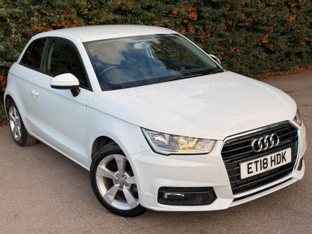 Audi A1 1.0 TFSI Sport Euro 6 (s/s) 3dr