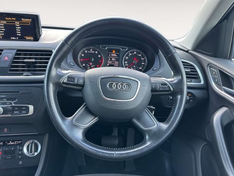 Audi Q3 1.4 Q3 SE TFSI Semi-Auto 5dr 10