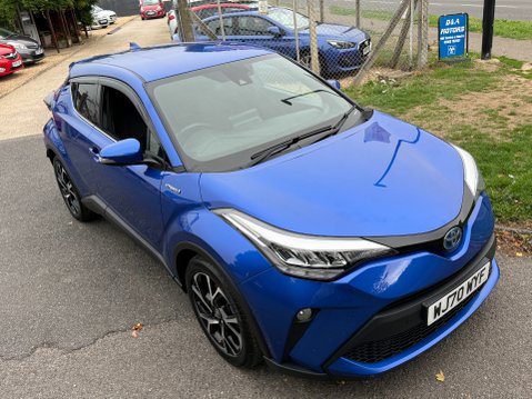 Toyota C-HR DESIGN AUTOMATIC 43