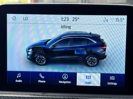Ford Kuga 2.5 Kuga ST-Line X Edition HEV CVT 5dr 46