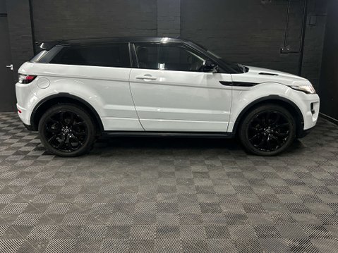 Land Rover Range Rover Evoque 2.2 Range Rover Evoque Dynamic SD4 Auto 4WD 3dr 16