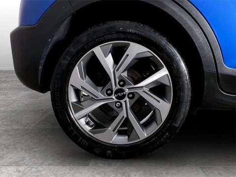 Kia Stonic 1.0 T-GDi MHEV GT-Line S SUV 5dr Petrol Hybrid Manual Euro 6 (s/s) (118 bhp 10