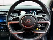 Hyundai TUCSON 1.6 Tucson SE Connect TGDi 5dr 11