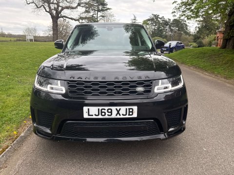 Land Rover Range Rover Sport 2.0 Range Rover Sport HSE Si4 Auto 4WD 5dr 2