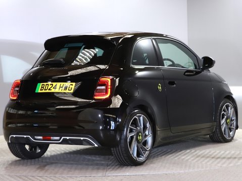 Abarth 500 114kW Turismo 42.2kWh 3dr Auto 10