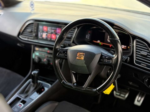 SEAT Leon 2.0 Leon Cupra 290 TSi Semi-Auto 5dr 60