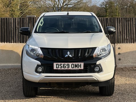 Mitsubishi L200 DI-D CHALLENGER DCB 7