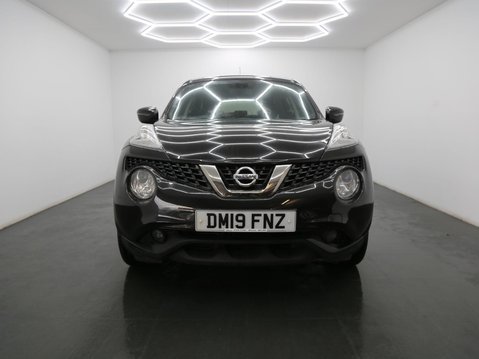 Nissan Juke 1.6 Bose Personal Edition XTRON Euro 6 5dr 2