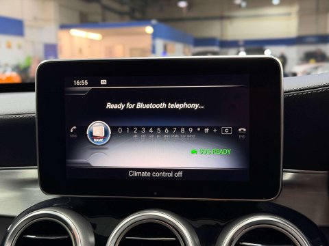 Mercedes-Benz C Class 2.1 C300h BlueTEC AMG Line Estate 5dr Diesel Hybrid G-Tronic+ Euro 6 (s/s) 40