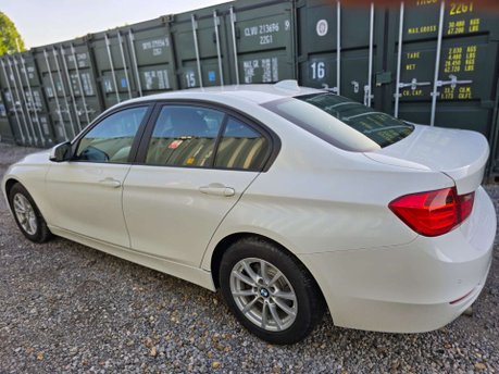 BMW 3 Series 1.6 316i SE Saloon 4dr Petrol Auto Euro 5 (s/s) (136 ps) 5