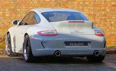 Porsche 911 Sport Classic 3