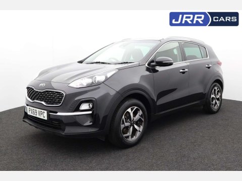 Kia Sportage 1.6 Sportage 2 CRDi ISG MHEV 5dr 4