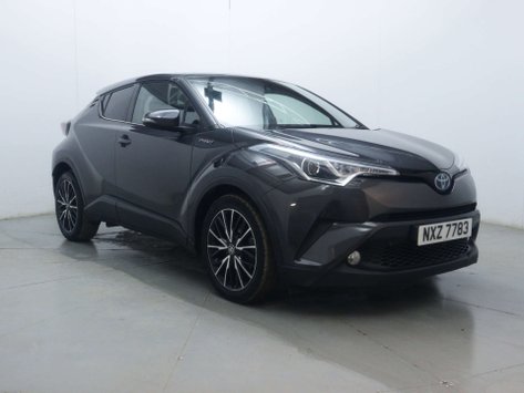 Toyota C-HR 1.8 C-HR Excel HEV CVT 5dr