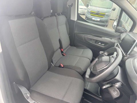 Peugeot Partner 1.5 Partner Professional Premium+ BHDi 8