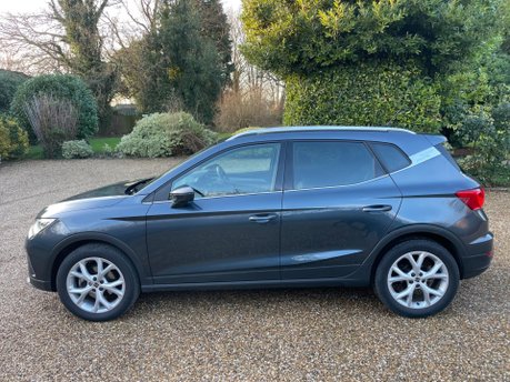SEAT Arona 1.0 TSI SE Technology SUV 5dr Petrol DSG Euro 6 (s/s) (110 ps)
