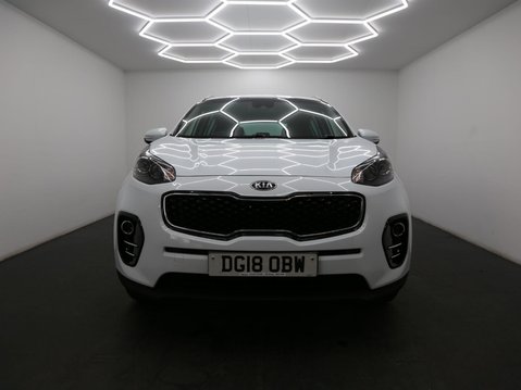 Kia Sportage 1.6 GDi 2 Euro 6 (s/s) 5dr 2