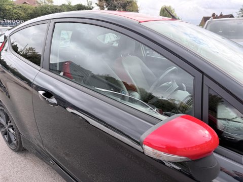 Ford Fiesta 1.0T EcoBoost Zetec S Euro 6 (s/s) 3dr 13