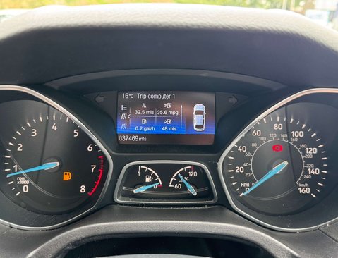 Ford Focus 1.5 Focus Titanium X 5dr 16