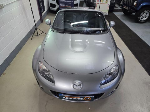 Mazda MX-5 2.0i Miyako Roadster Euro 4 2dr 17