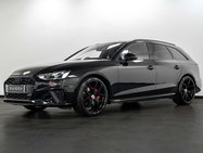 Audi A4 2.0 A4 Black Edition 40 TFSI MHEV Semi-Auto 5dr 11