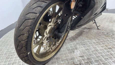 Lexmoto LXR 2021 ONLY 372 MILES 1 OWNER RUNNING PROJECT BIKE 125CC SPORTS 10