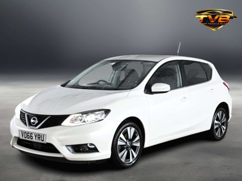 Nissan Pulsar 1.5 Pulsar N-Tec dCi 5dr *NATIONAL DELIVERY* 5