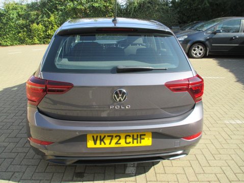 Volkswagen Polo 1.0 TSI Style Euro 6 (s/s) 5dr 4