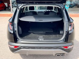 Hyundai TUCSON 1.6 Tucson Premium TGDi HEV Auto 5dr 75