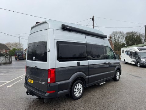Volkswagen Grand California AWAITING PREPARATION 5