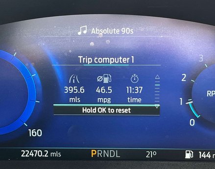 Ford Focus 1.0 Focus Active X MHEV Auto 5dr 26