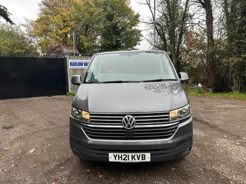 Volkswagen Caravelle 2.0 TDI SE MPV 5dr Diesel DSG Euro 6 (s/s) (150 ps) 8