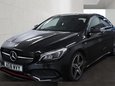 Mercedes-Benz CLA Class 2.0 CLA250 AMG Coupe 7G-DCT 4MATIC Euro 6 (s/s) 4dr 2